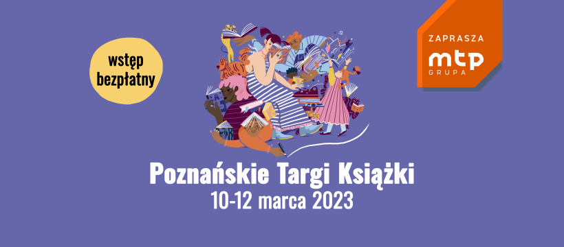 21. Poznańskie Targi Książki
